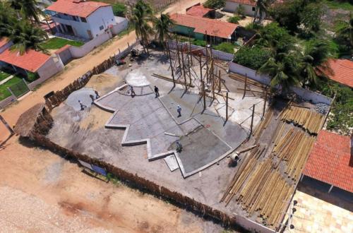 FISCALIZAÇÃO OBRA MUSEU CUMBE